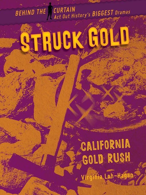 Title details for Struck Gold by Virginia Loh-Hagan - Available